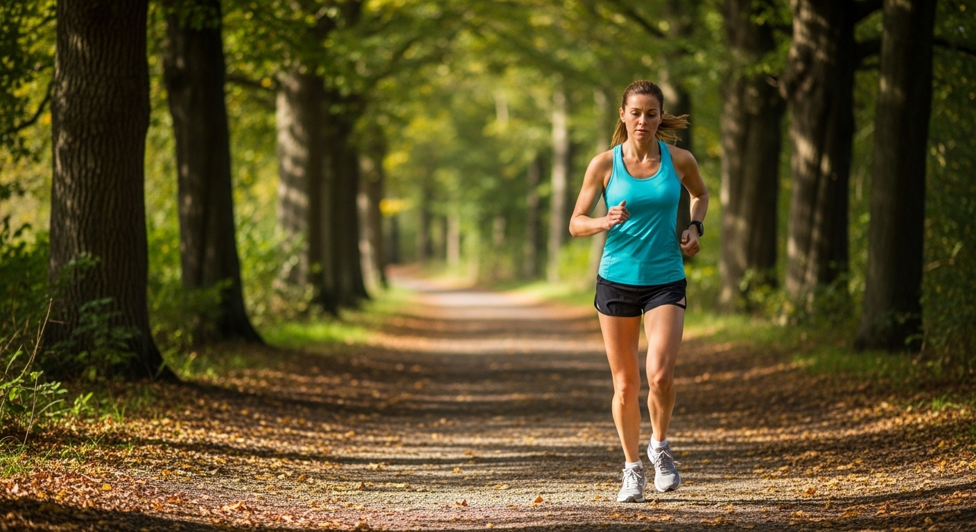 First 5K Training Plan